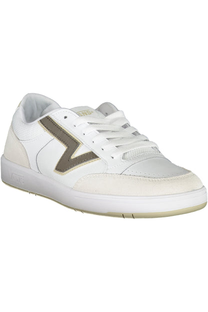 VANS CALZATURA SPORTIVA UOMO BIANCO