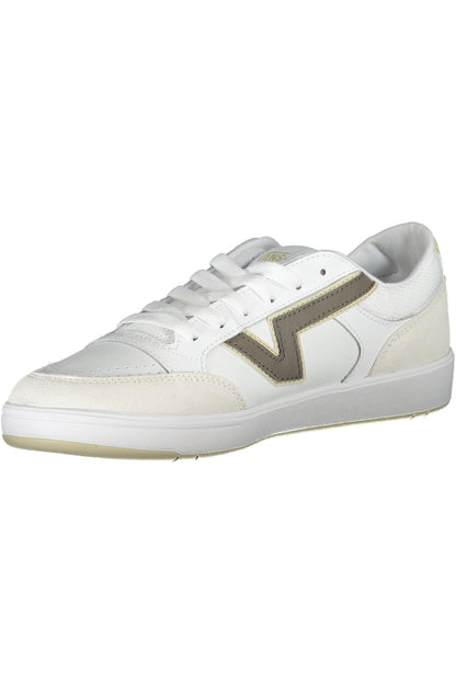 VANS CALZATURA SPORTIVA UOMO BIANCO