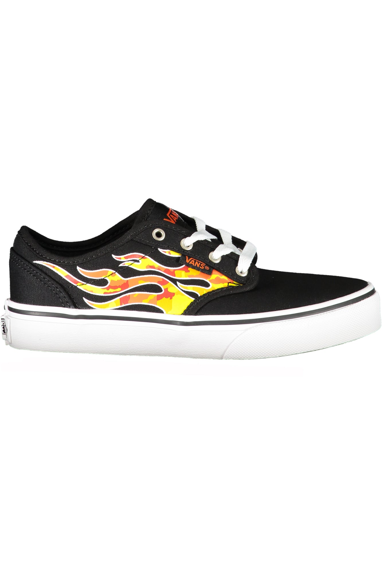 VANS CALZATURA SPORTIVA UOMO NERO