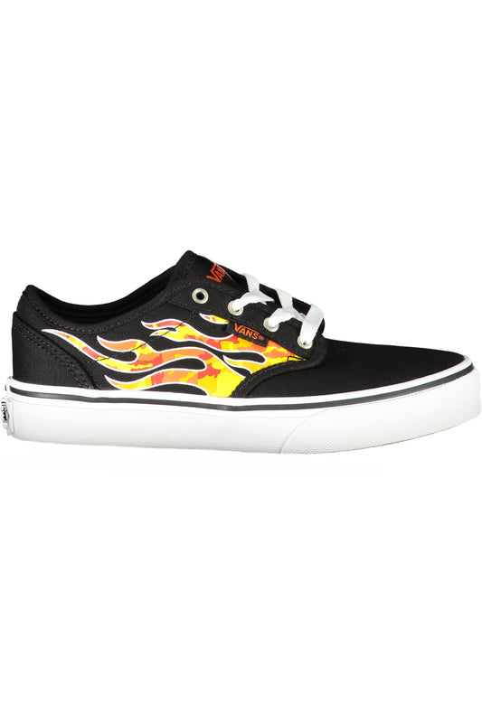 VANS CALZATURA SPORTIVA UOMO NERO