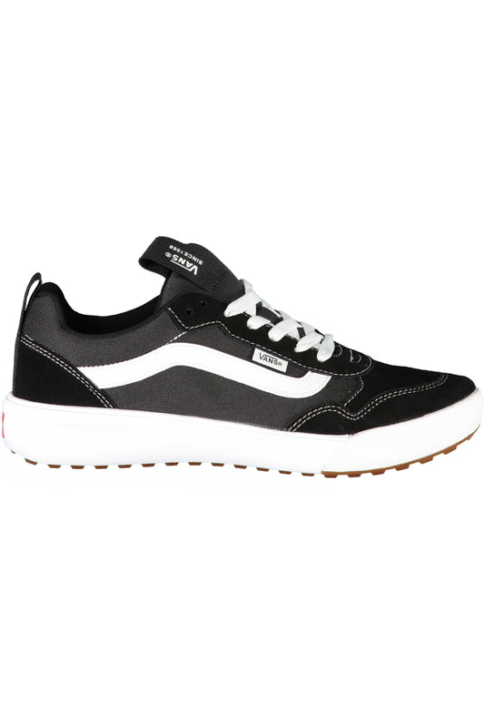 VANS CALZATURA SPORTIVA UOMO NERO