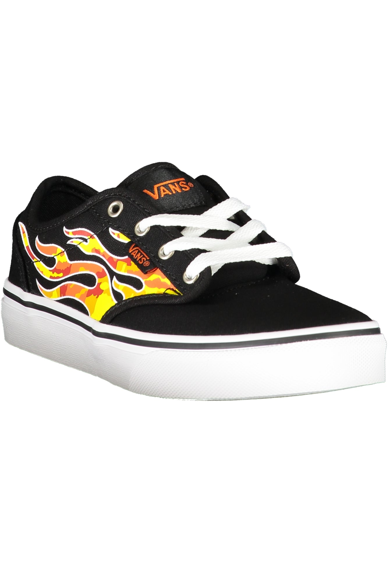 VANS CALZATURA SPORTIVA UOMO NERO