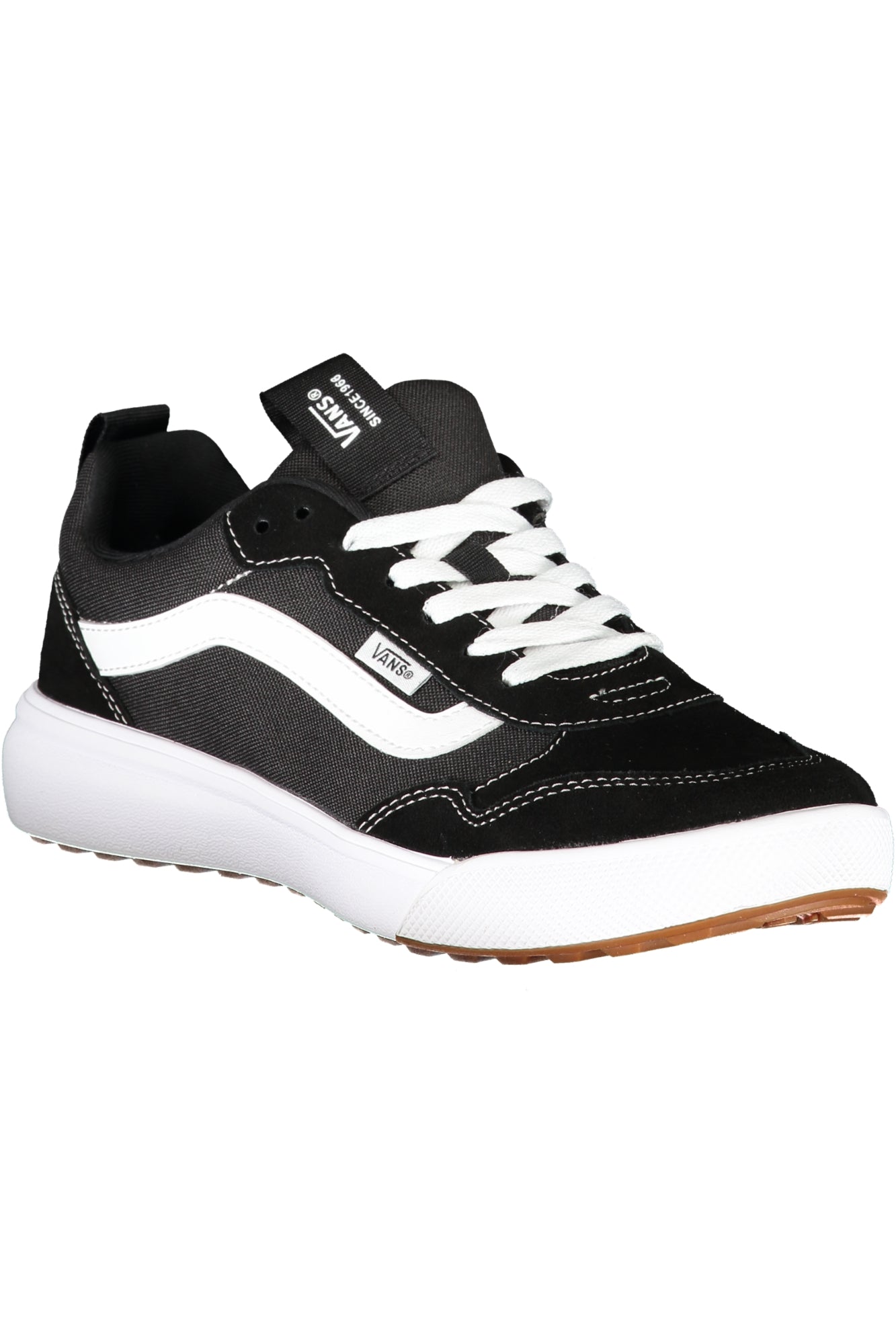 VANS CALZATURA SPORTIVA UOMO NERO