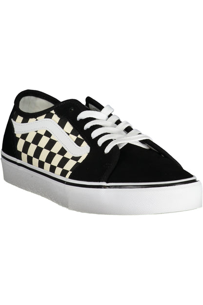 VANS CALZATURA SPORTIVA UOMO NERO