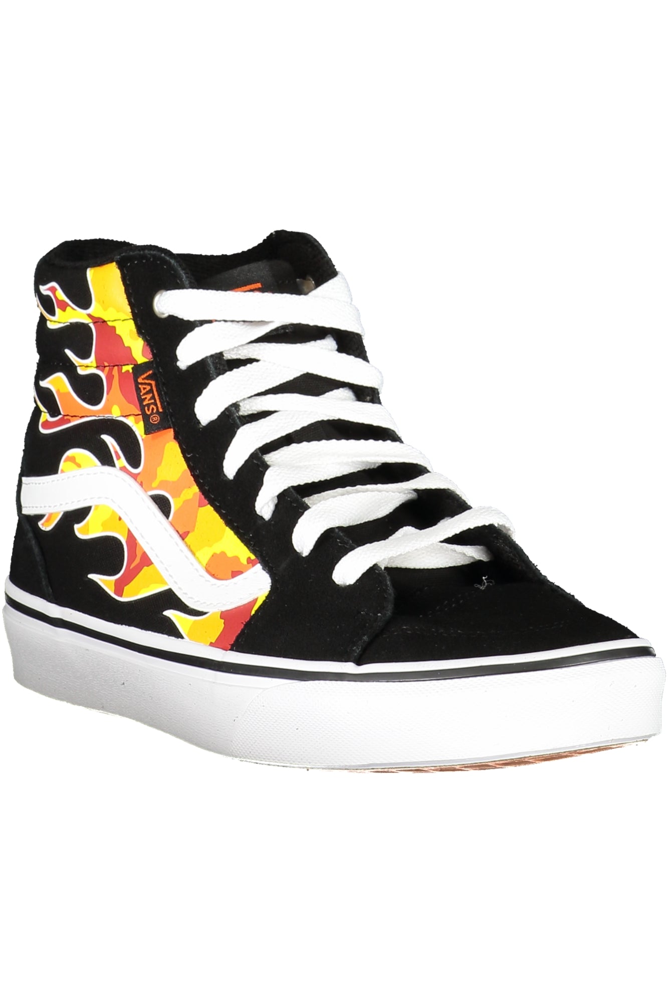 VANS CALZATURA SPORTIVA UOMO NERO