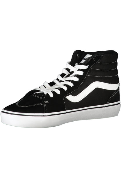 VANS CALZATURA SPORTIVA UOMO NERO
