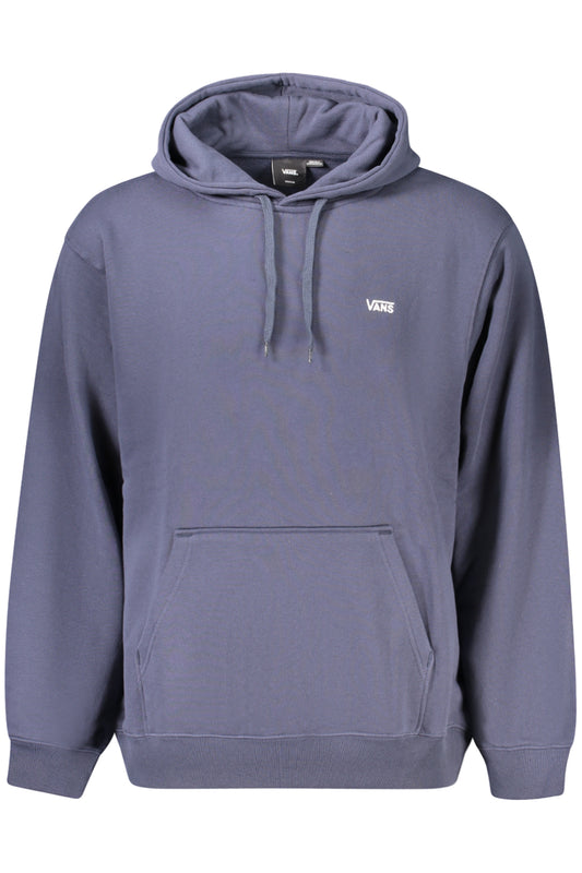 VANS FELPA SENZA ZIP UOMO BLU